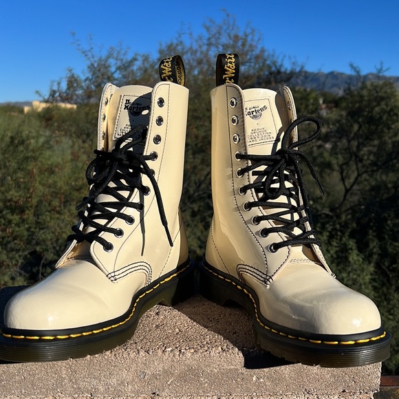 Dr. Martens x Marc Jacobs REDUX GRUNGE COLLECTION EU 39 - WORN 1 X‼️ - Picture 4 of 17